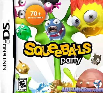 Image n° 1 - box : Squeeballs Party